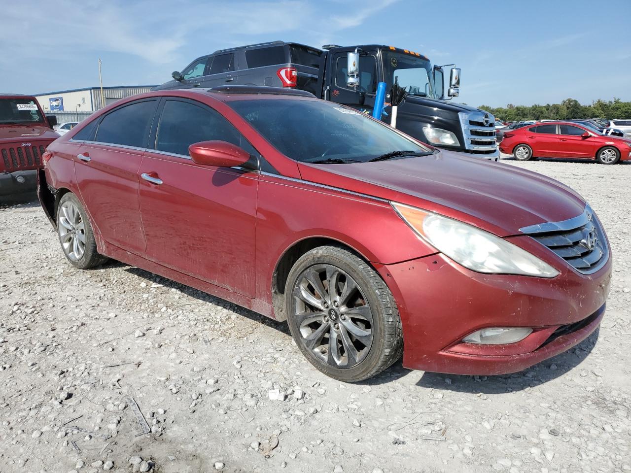 HYUNDAI SONATA SE