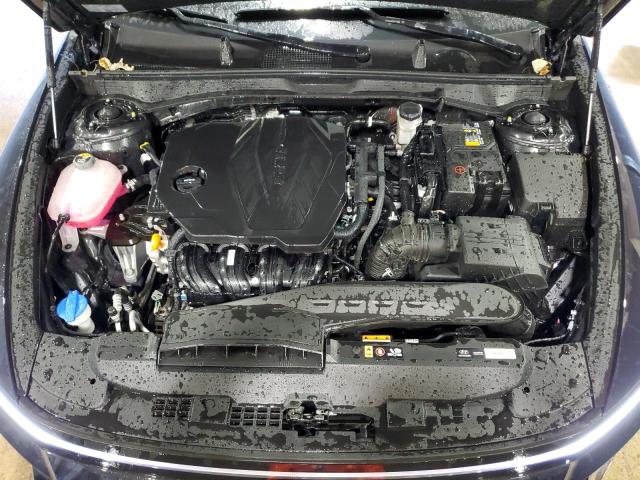 2025 HYUNDAI SONATA SEL KMHL64JAXSA502078