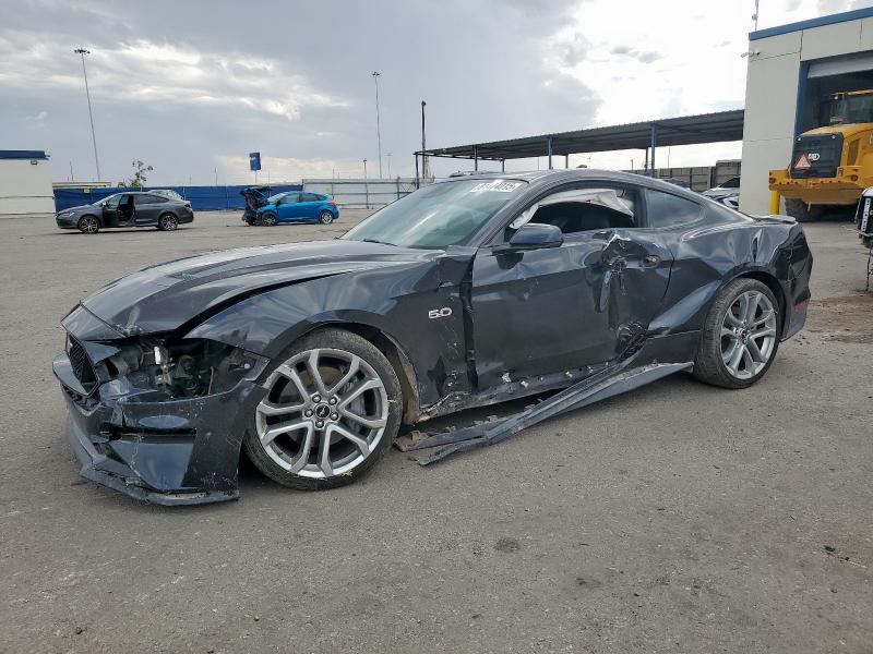 2022 FORD MUSTANG GT #3305638716