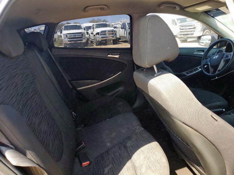 2016 HYUNDAI ACCENT SE KMHCT5AE4GU267524