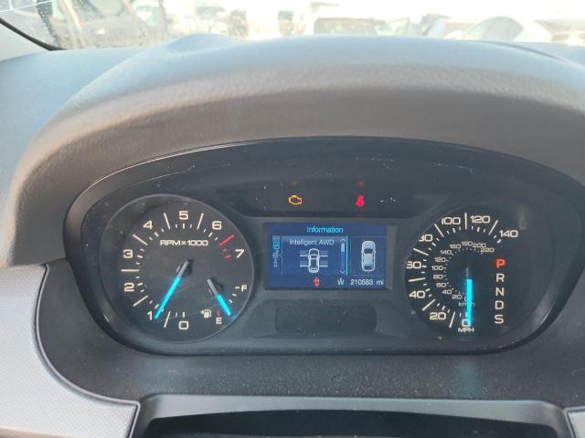 2013 FORD EDGE SEL - 2FMDK4JC7DBC23017