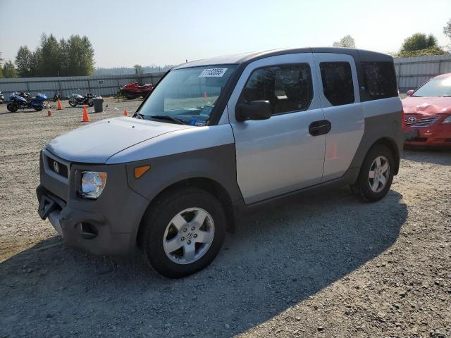 HONDA ELEMENT EX