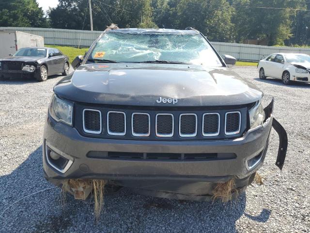 2018 JEEP COMPASS LIMITED - 3C4NJDCB9JT249070