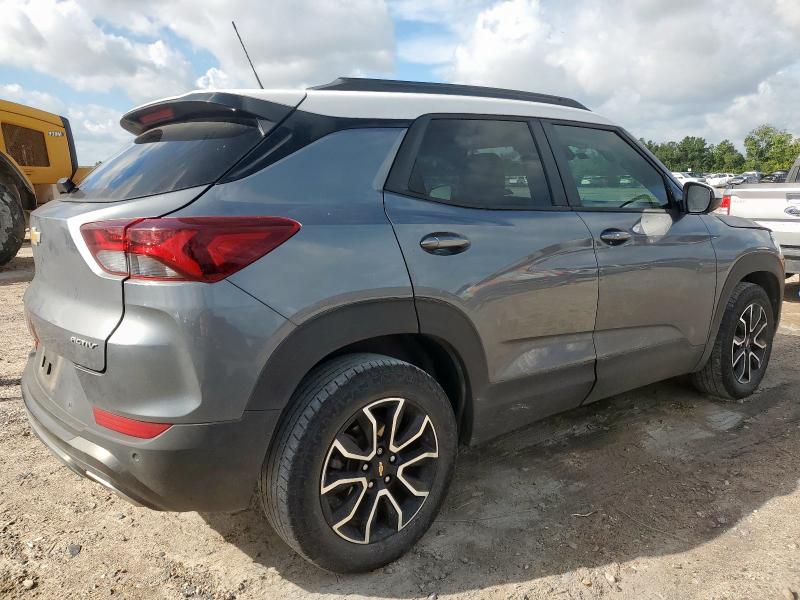 2021 CHEVROLET TRAILBLAZE - KL79MVSL5MB169826