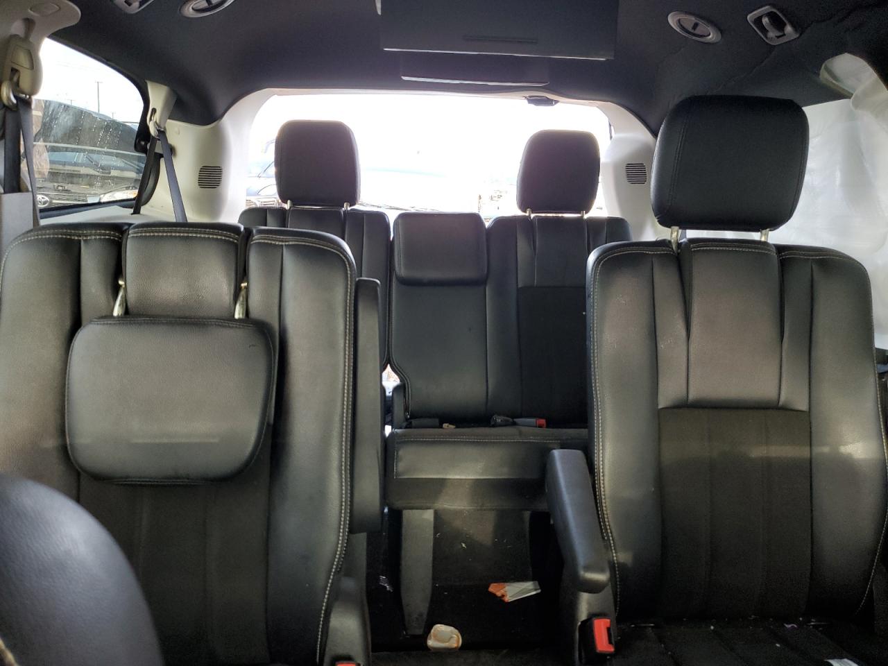 DODGE GRAND CARAVAN SXT