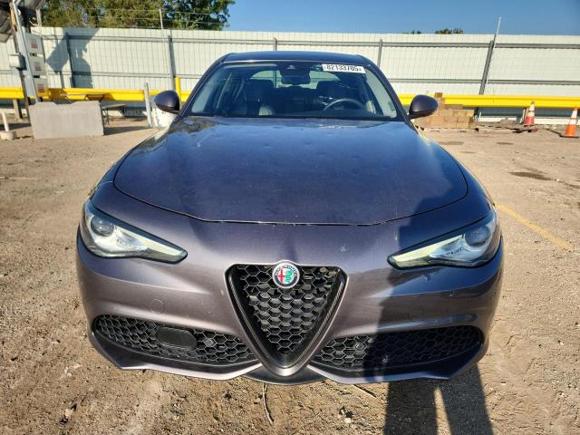 2017 ALFA ROMEO GIULIA TI ZARFAECN9H7529709