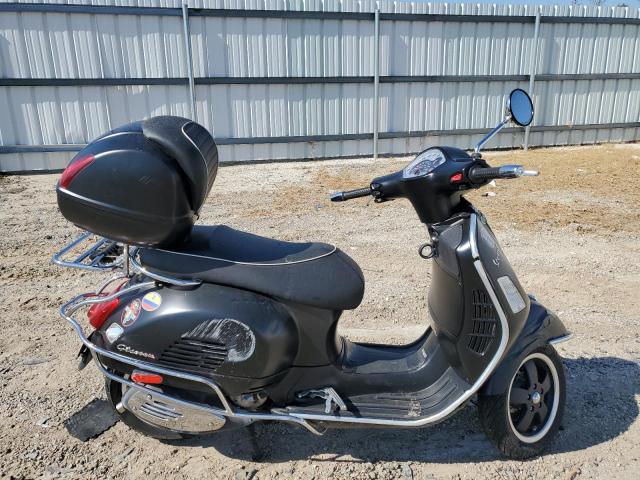 2012 VESPA GTS 300 SU ZAPM459L0C5702857