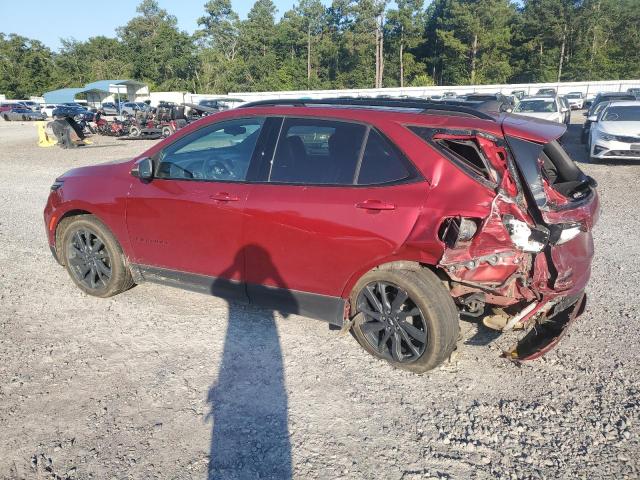 2022 CHEVROLET EQUINOX RS 3GNAXWEV4NS162535
