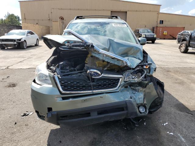 2016 SUBARU FORESTER 2 JF2SJAXC1GH546735