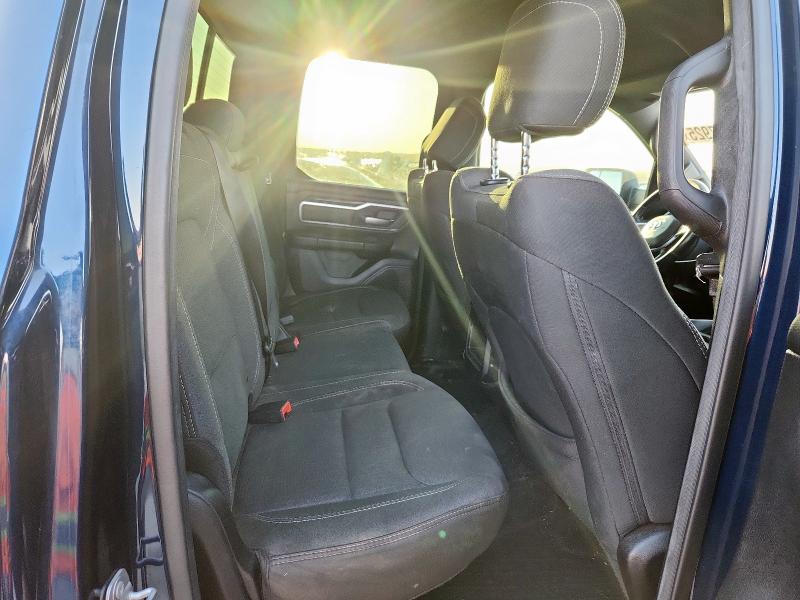 2019 RAM 1500 BIG H 1C6SRFBT5KN824792