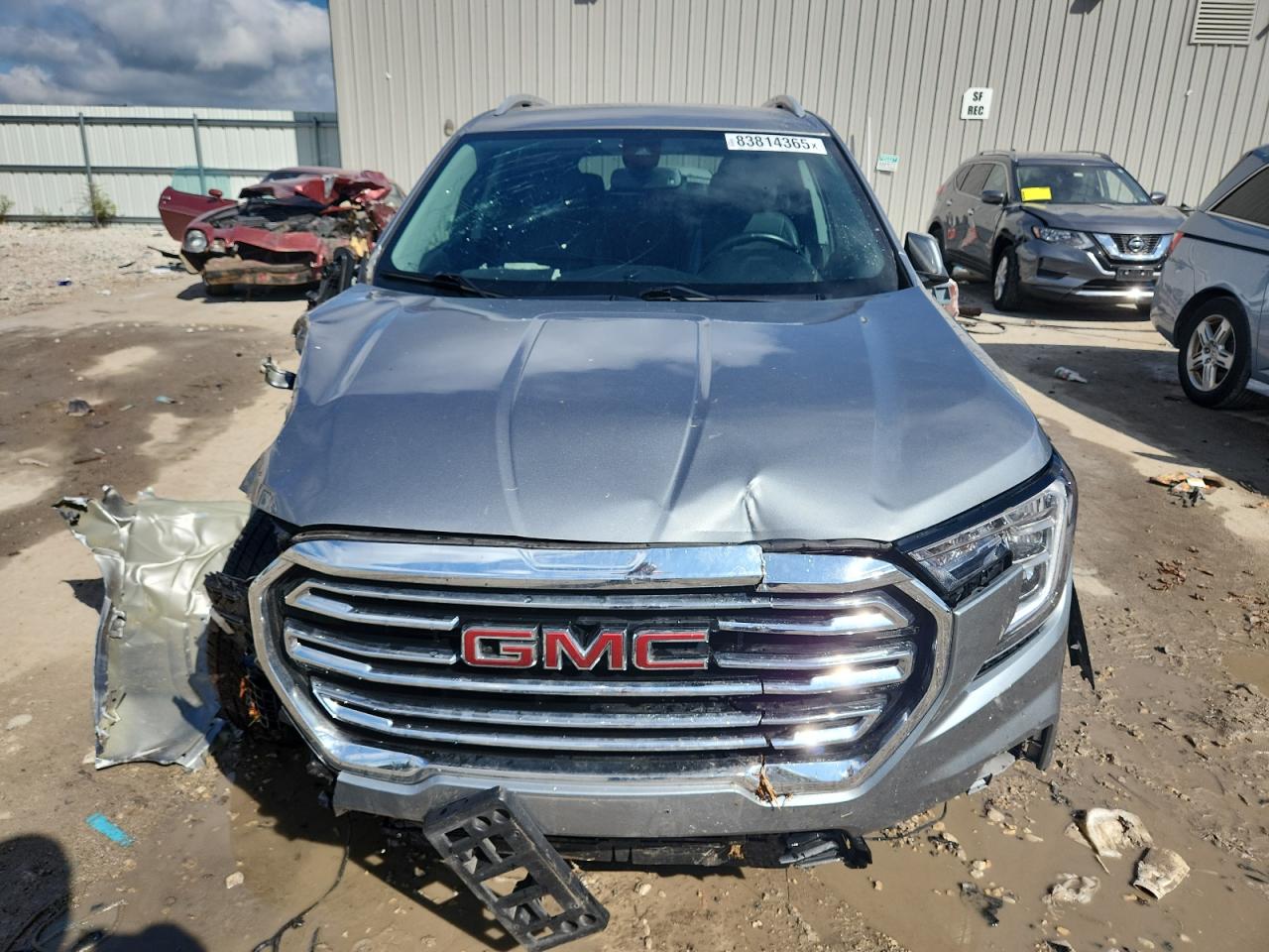 GMC TERRAIN SLT