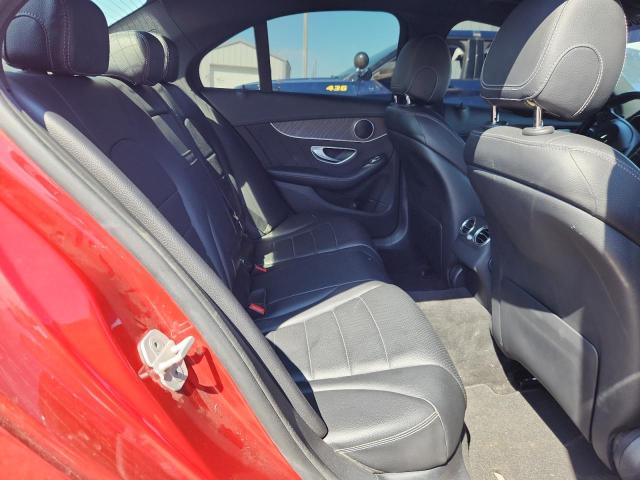 2016 MERCEDES-BENZ C 300 4MAT #3283819430