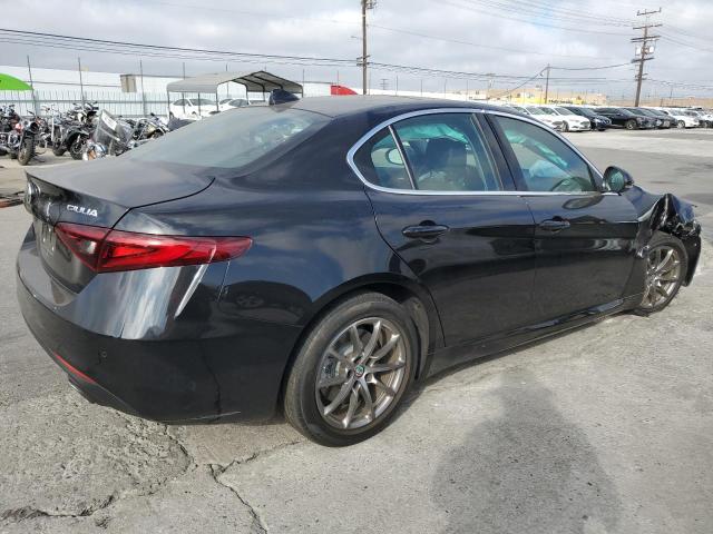 2019 ALFA ROMEO GIULIA ZARFAMANXK7605054