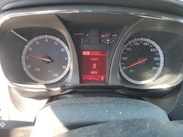2015 GMC TERRAIN SL 2GKALREK9F6256183