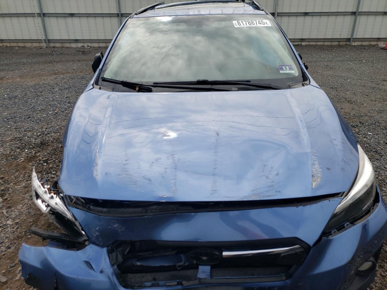 SUBARU CROSSTREK LIMITED