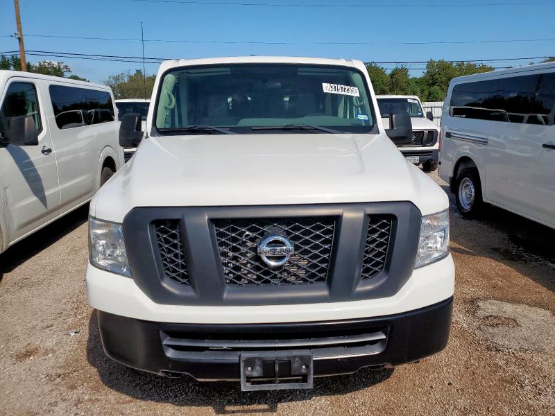 2018 NISSAN NV 3500 S 5BZBF0AA2JN851185