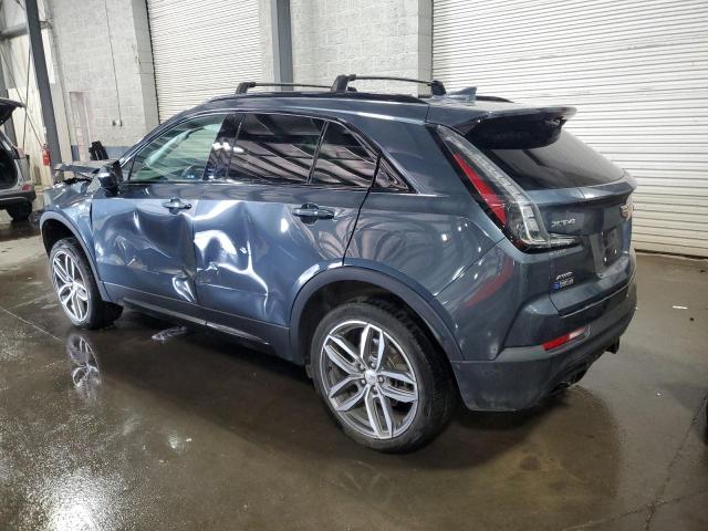 2019 CADILLAC XT4 SPORT 1GYFZFR40KF123154