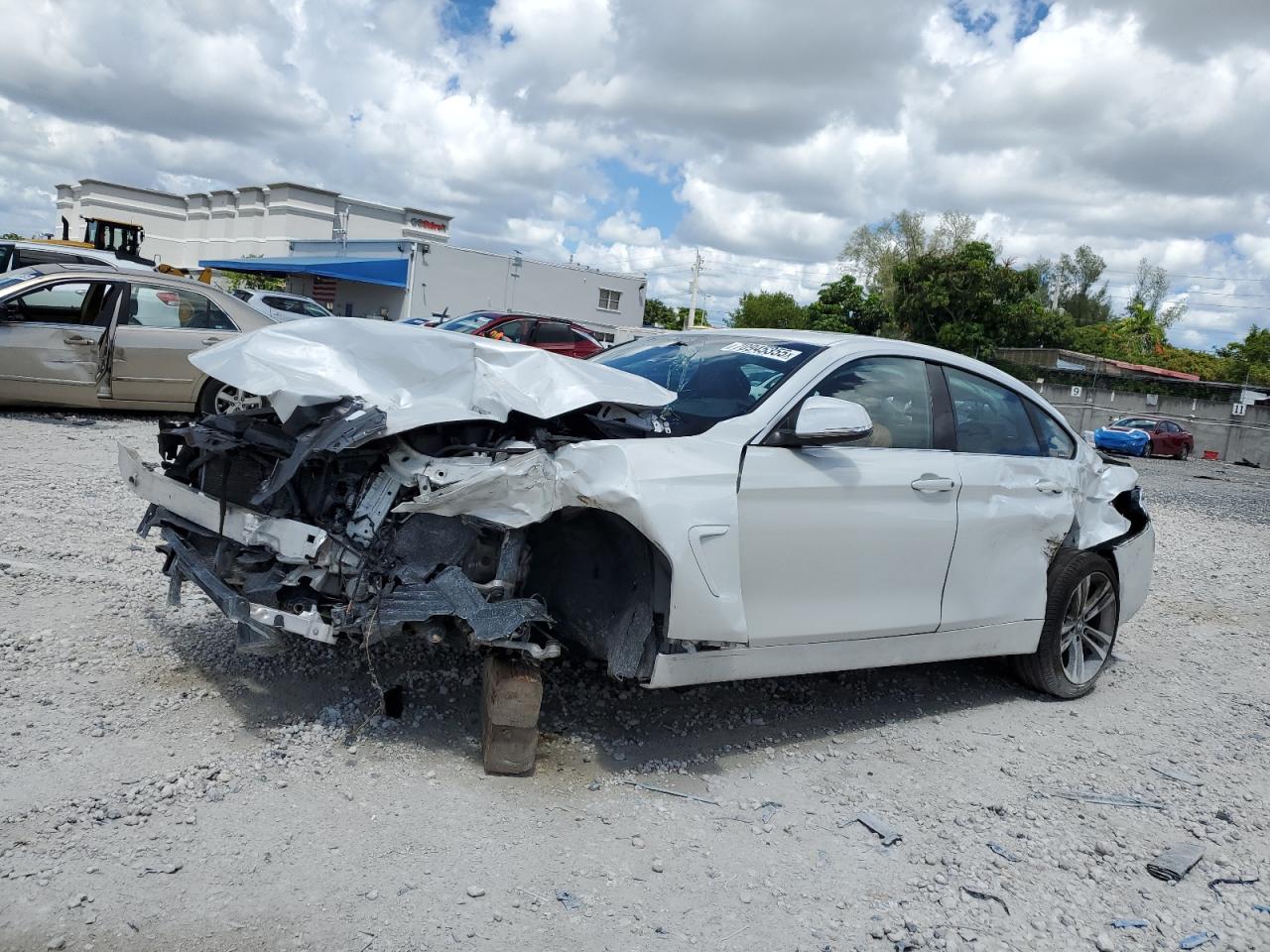 BMW 4 SERIES GRAN COUPE GRAN COUPE