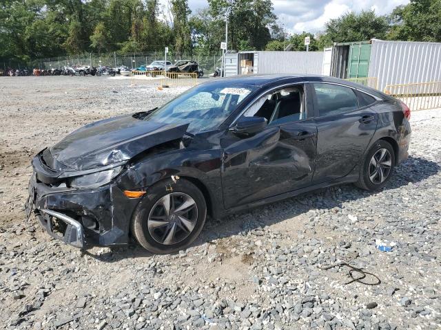 Global Auto Auctions: 2020 HONDA CIVIC LX