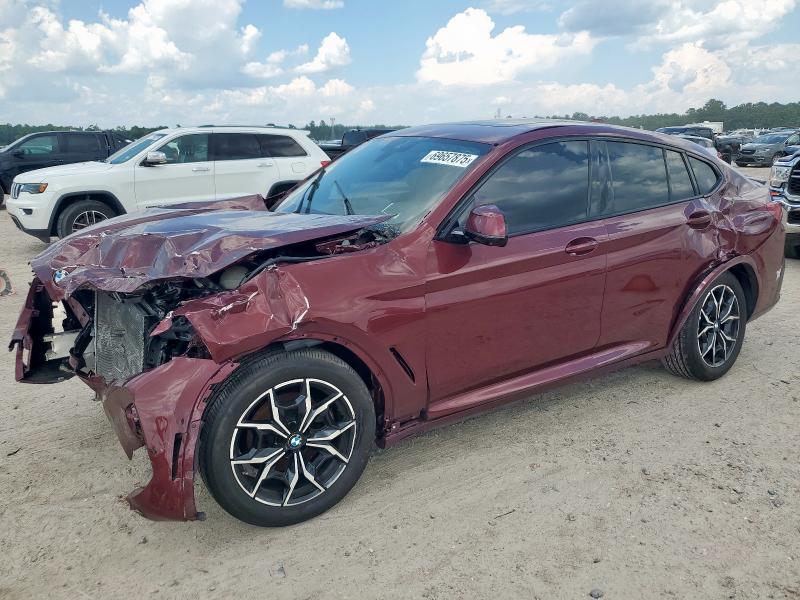 2023 BMW X4 XDRIVE3 5UX33DT05P9P13360