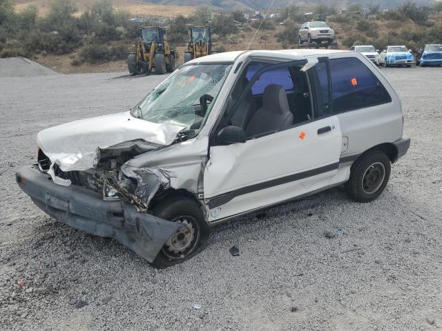 Global Auto Auctions: 1990 FORD FESTIVA L