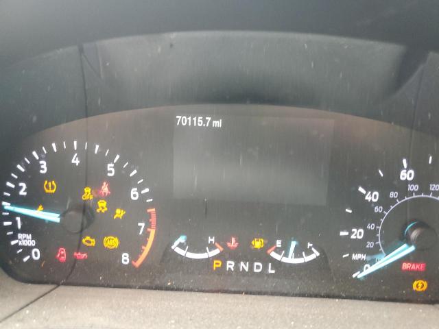 2020 FORD ESCAPE SE #3280460131