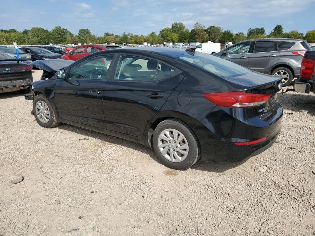 2017 HYUNDAI ELANTRA SE KMHD74LF7HU422254