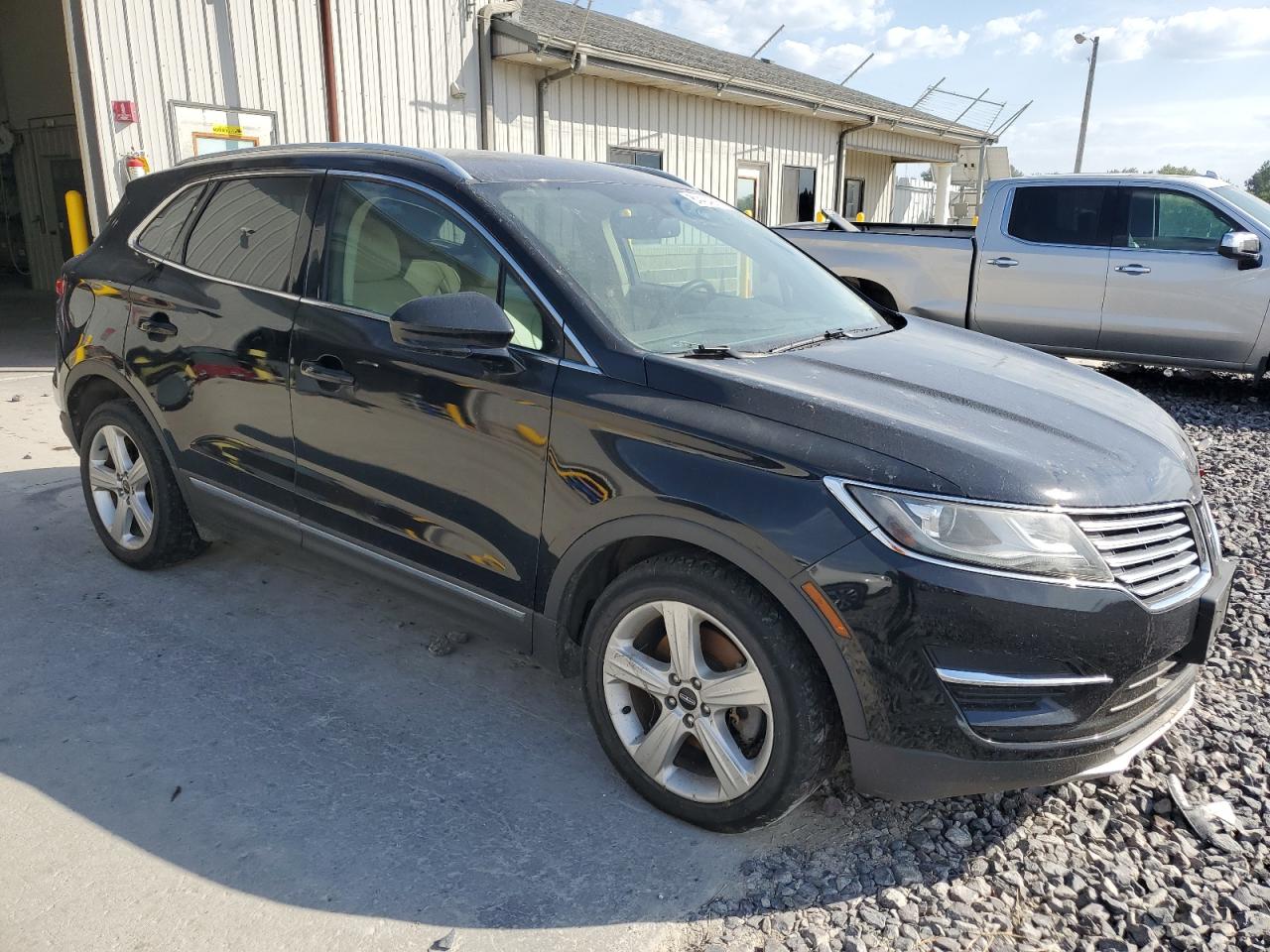 LINCOLN MKC PREMIERE