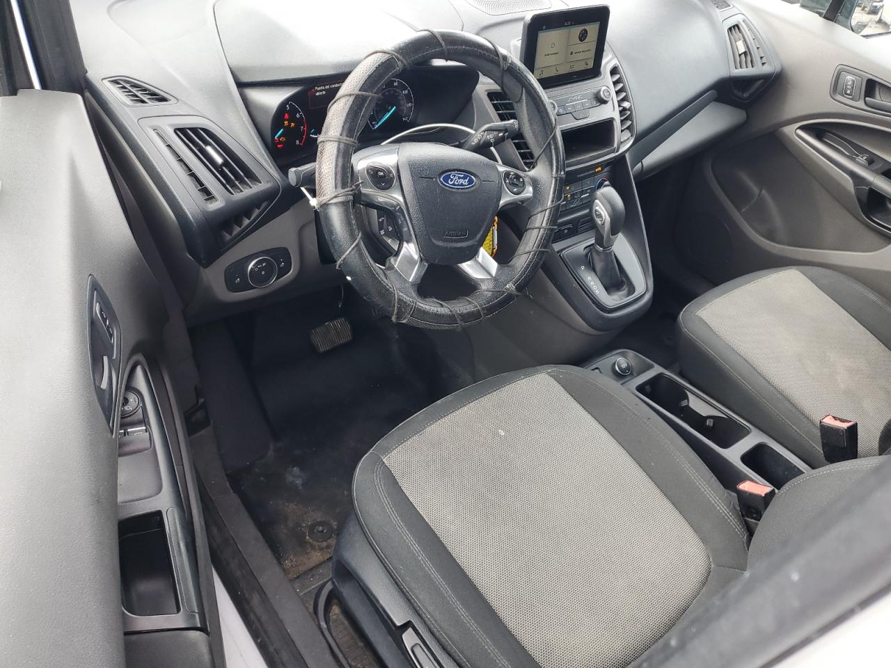 FORD TRANSIT CONNECT XL