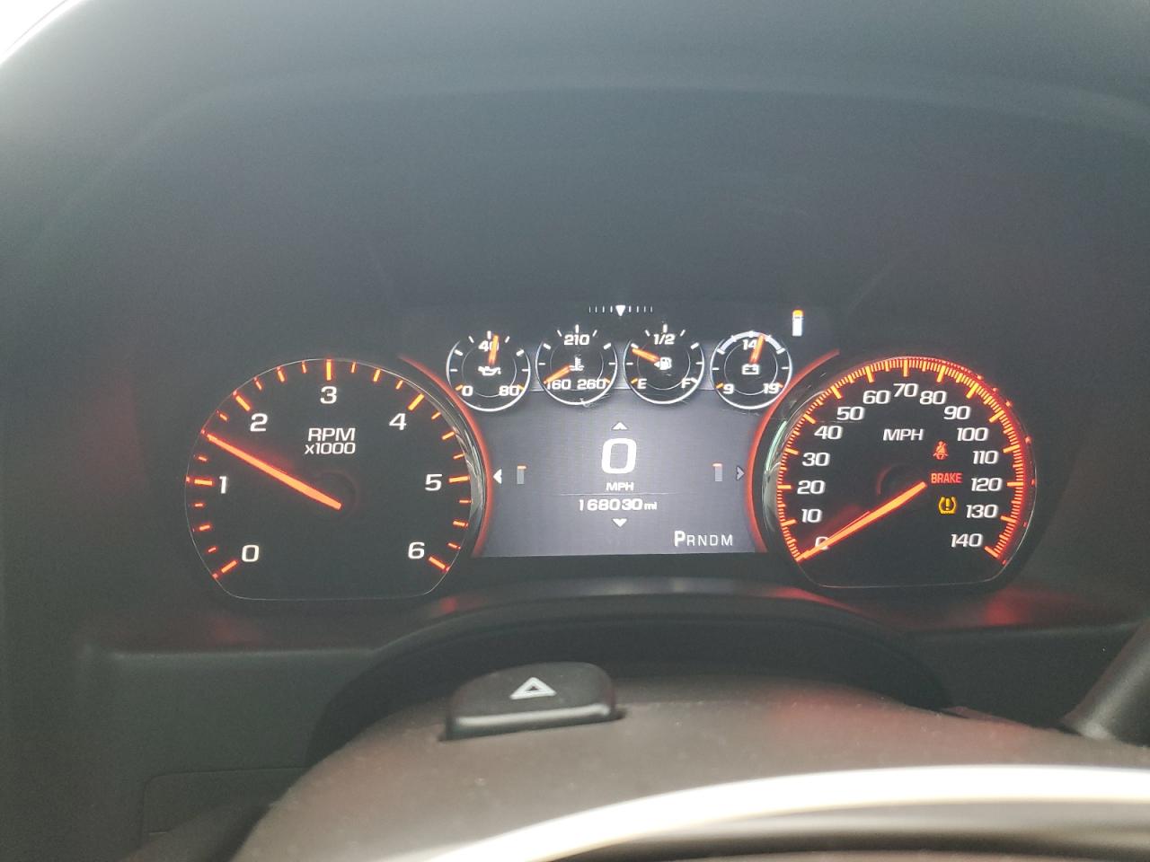 GMC SIERRA K1500 DENALI