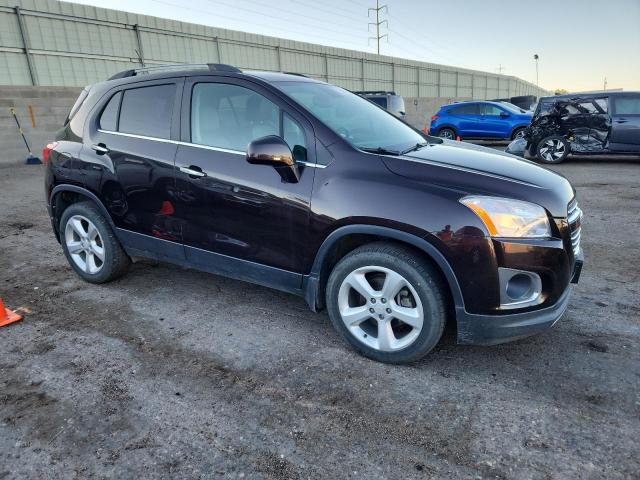 2016 CHEVROLET TRAX LTZ KL7CJRSB7GB603682