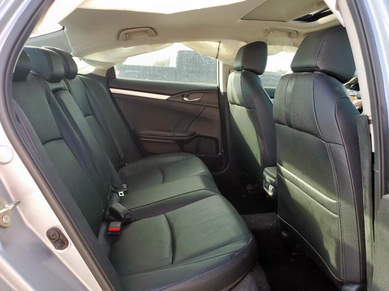 2016 HONDA CIVIC TOUR 19XFC1F91GE033829