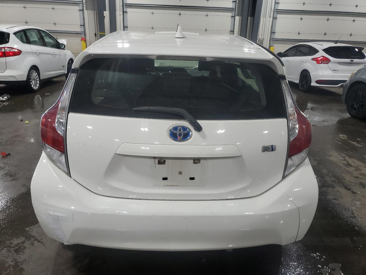 TOYOTA PRIUS C