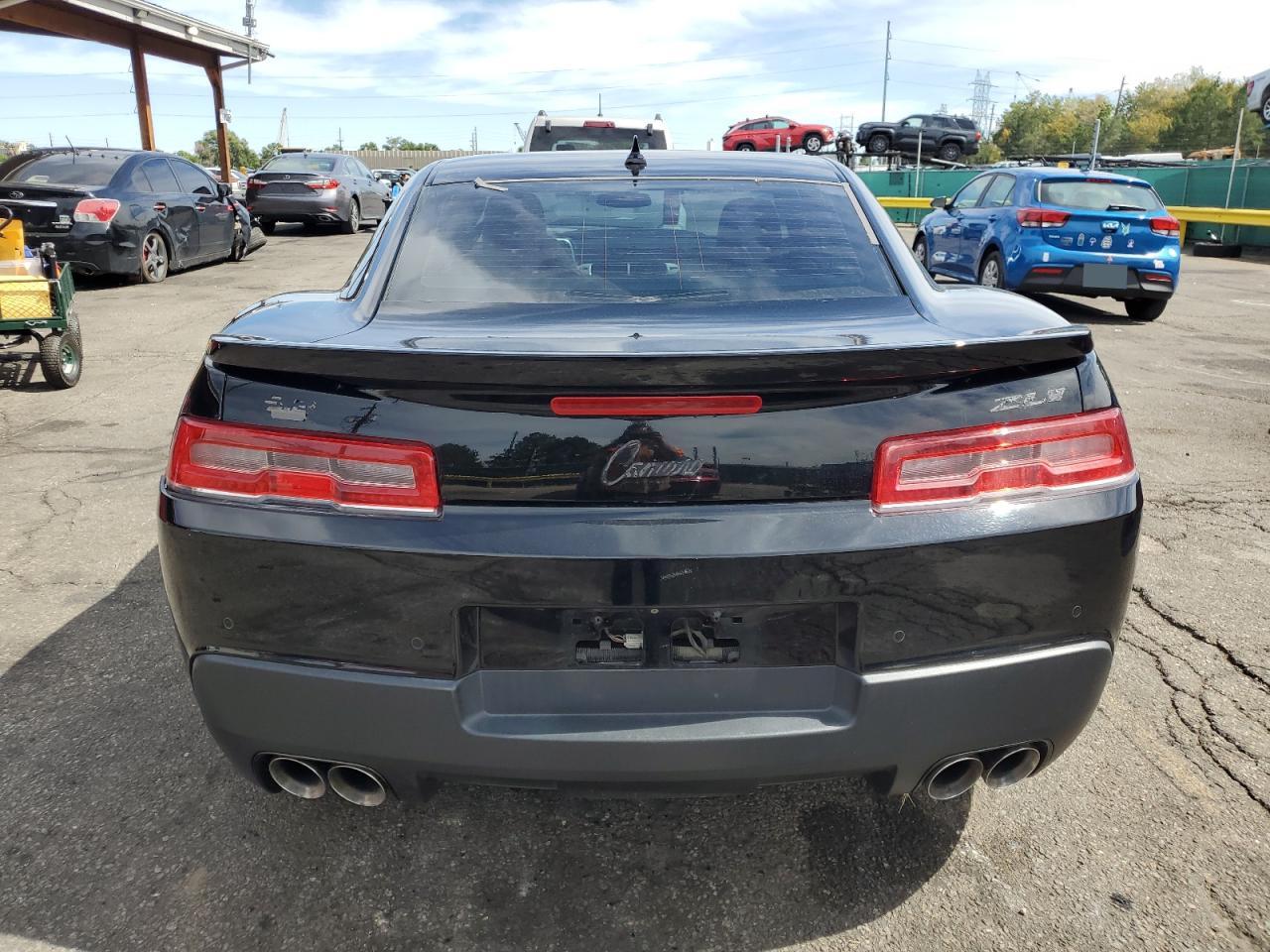 CHEVROLET CAMARO ZL1