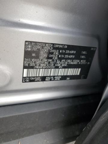 2023 TOYOTA RAV4 LIMIT JTMD6RFV6PD093200