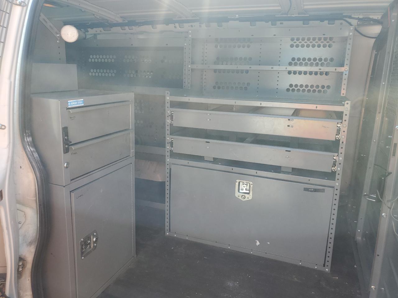 Lot #3310301046 2013 CHEVROLET EXPRESS G2