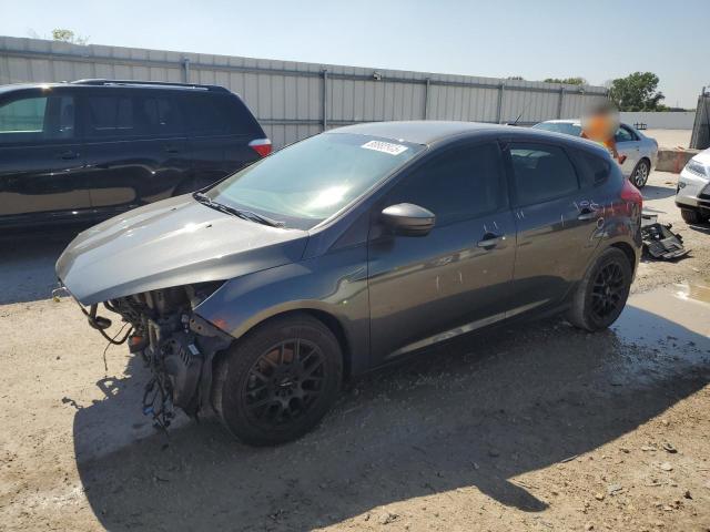 2017 FORD FOCUS SE - 1FADP3K20HL271539
