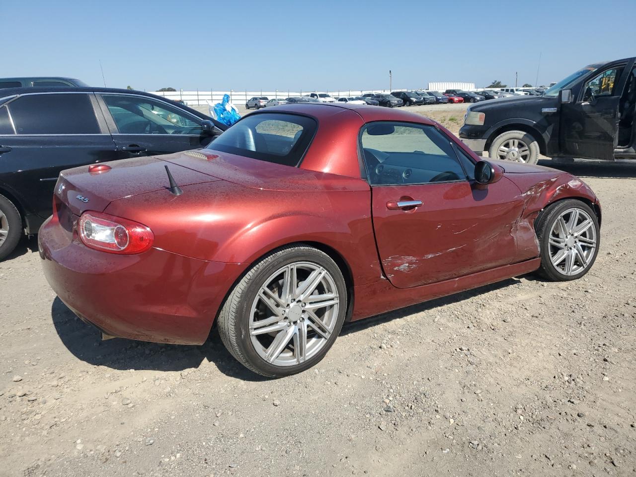 MAZDA MX-5 MIATA
