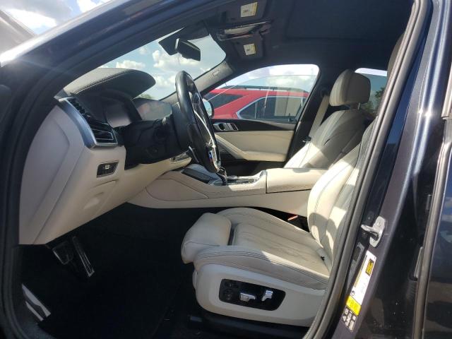 2022 BMW X6 XDRIVE4 5UXCY6C08N9K78764