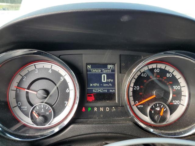 2019 DODGE GRAND CARA - 2C4RDGEG9KR785749