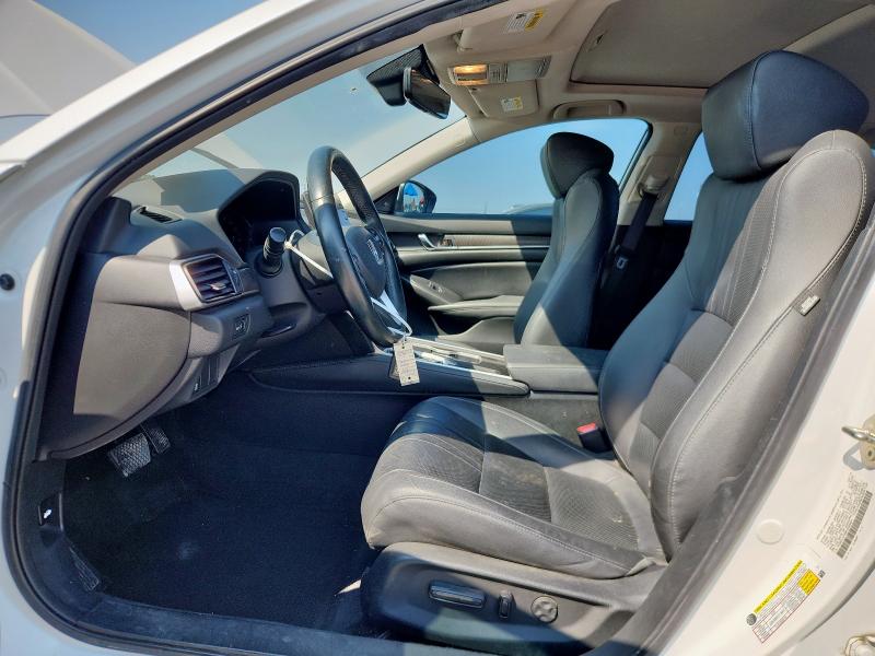 2019 HONDA ACCORD EXL 1HGCV1F56KA055431
