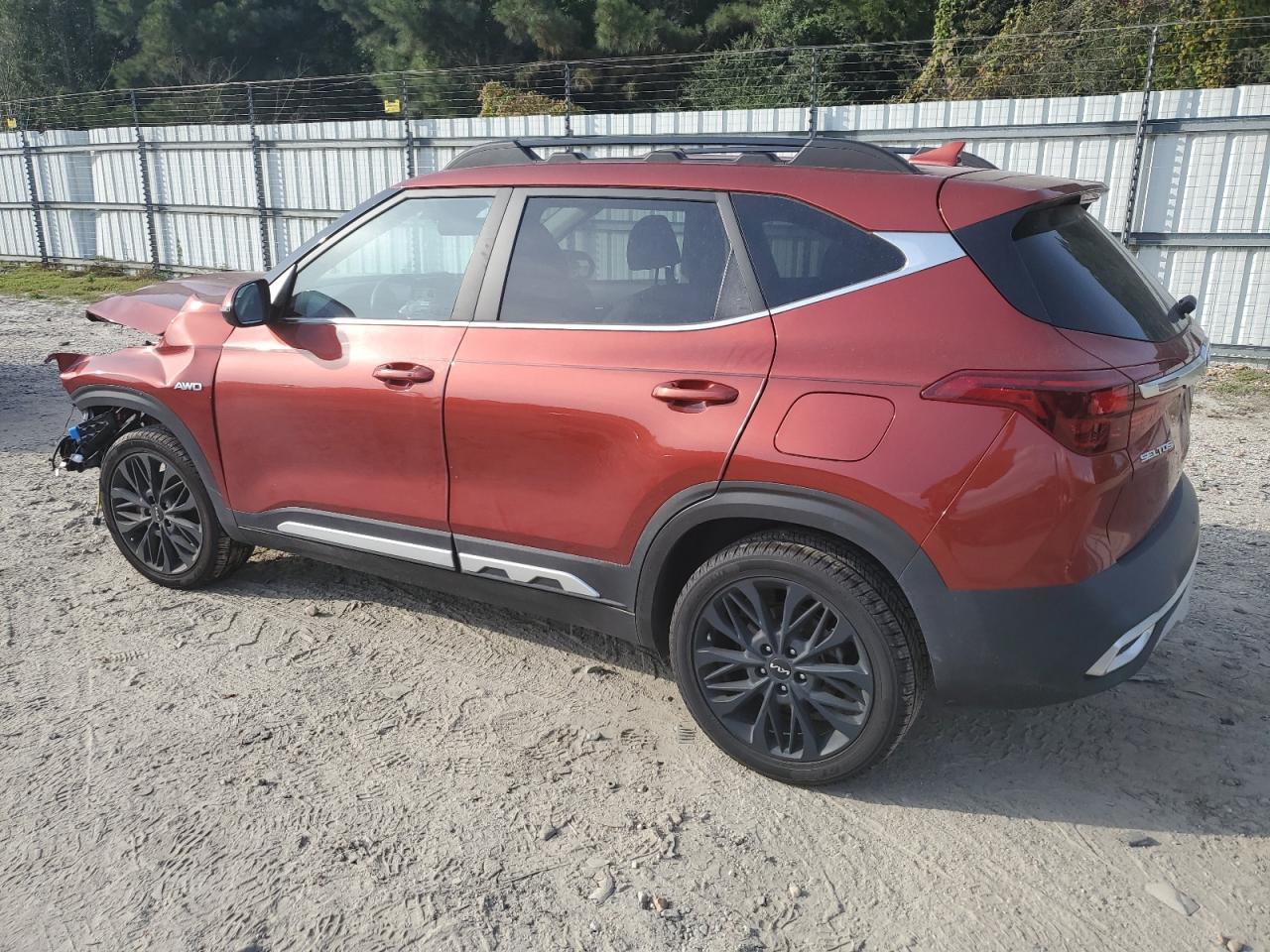 KIA SELTOS NIGHTFALL