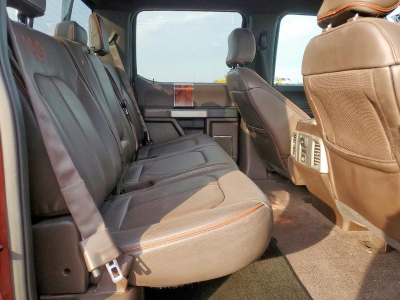 2016 FORD F150 SUPER - 1FTEW1EG5GFC39017