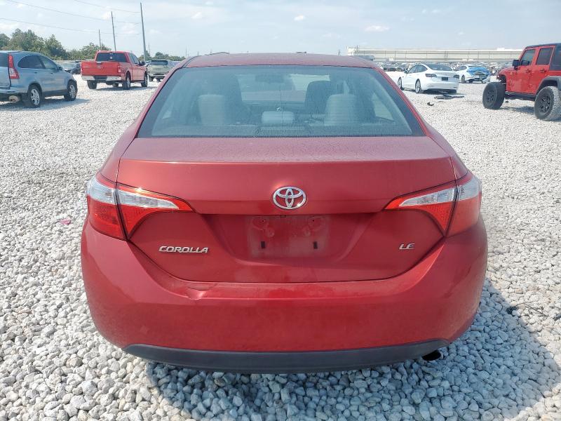 2015 TOYOTA COROLLA L - 5YFBURHE4FP335701