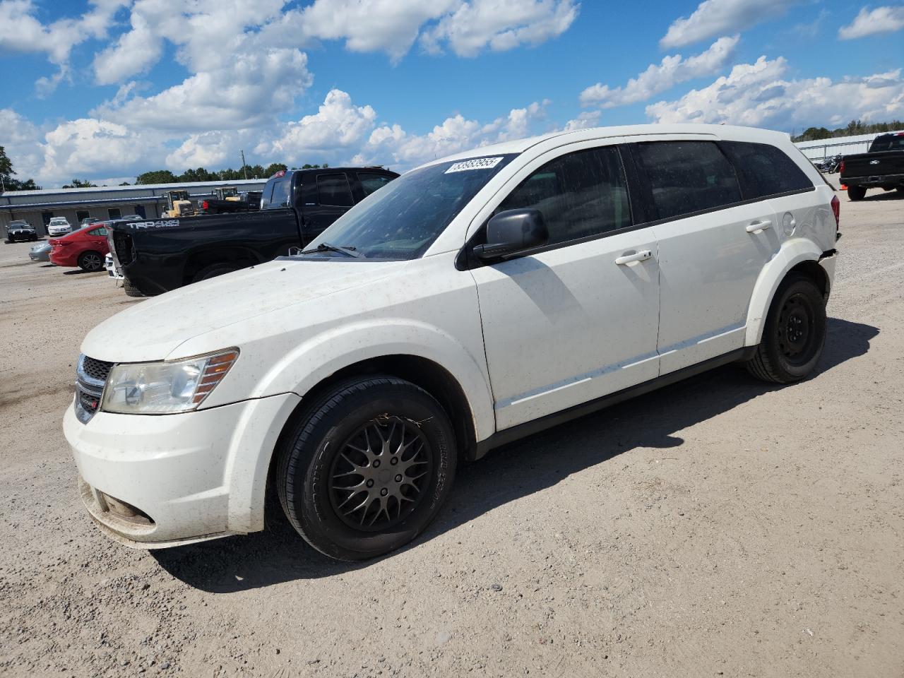 DODGE JOURNEY SE