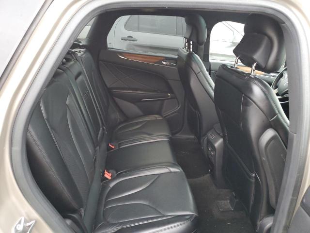 2015 LINCOLN MKC 5LMTJ2AH6FUJ37058