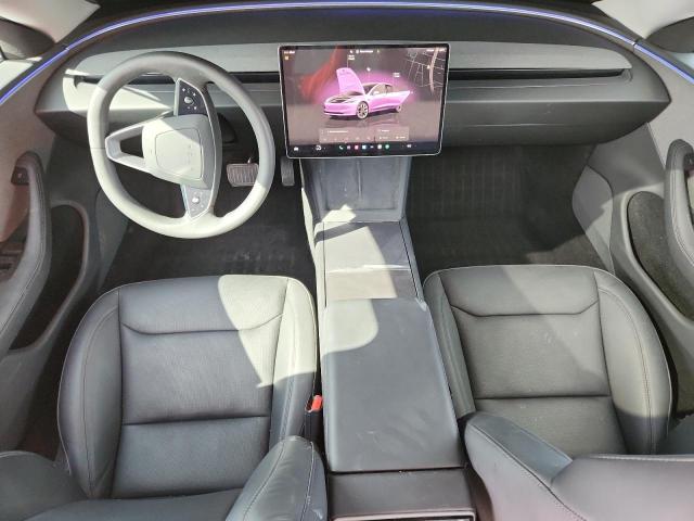 2025 TESLA MODEL 3 5YJ3E1EAXSF888086