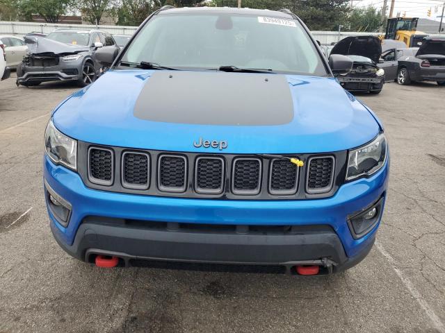 2018 JEEP COMPASS TRAILHAWK 3C4NJDDBXJT235094