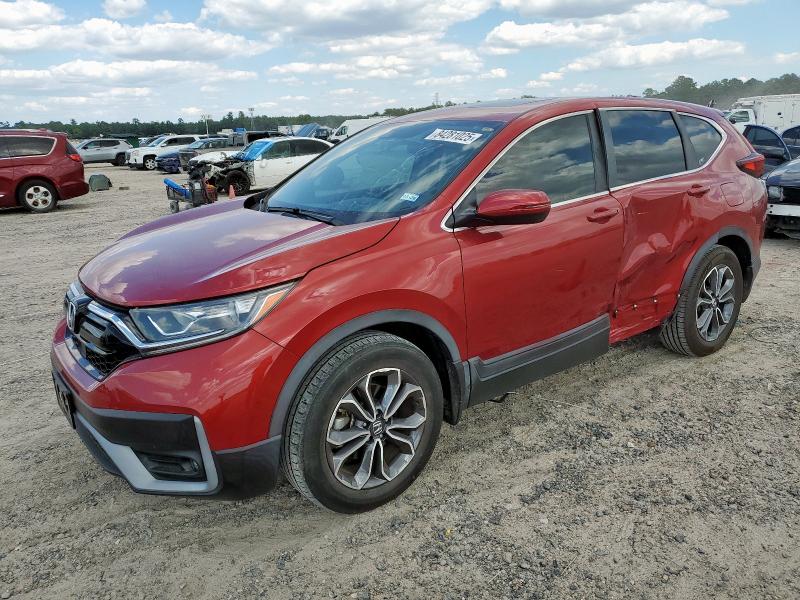 HONDA CR-V EX