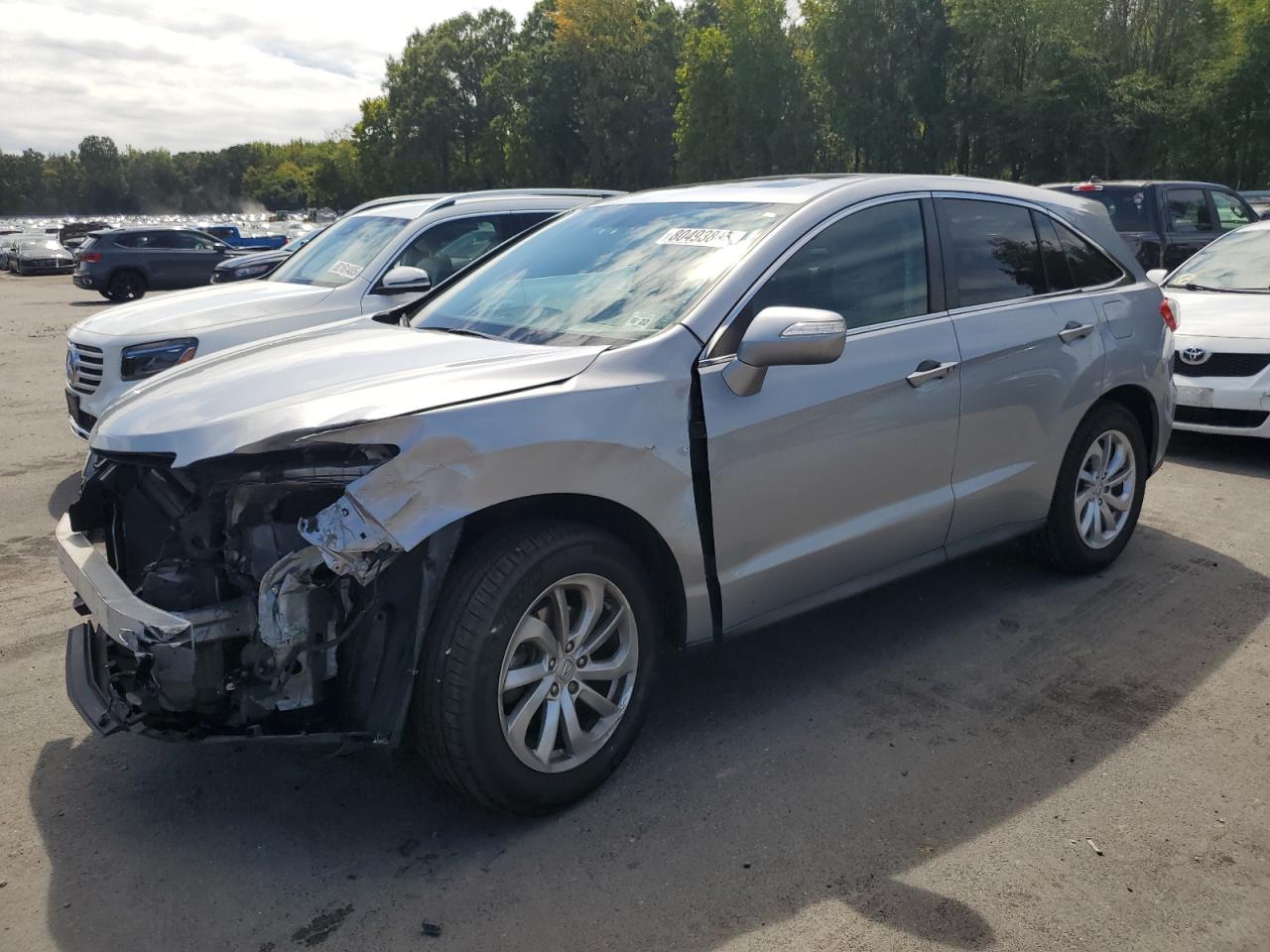 ACURA RDX TECHNOLOGY